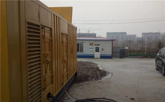 南靖发电机组电缆选型核心注意事项