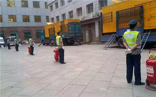 南靖柴油发电机组夏季保养注意事项