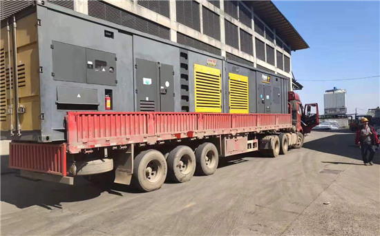 南靖200KW发电机组适配电缆规格选型指南