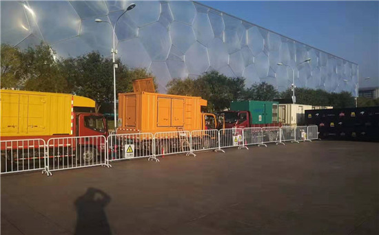 南靖400KW发电机组适配电缆规格选型指南